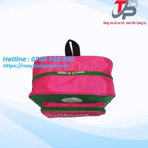BALO ĐỒNG PHỤC HỌC SINH MẦM NON BÚP SEN XANH