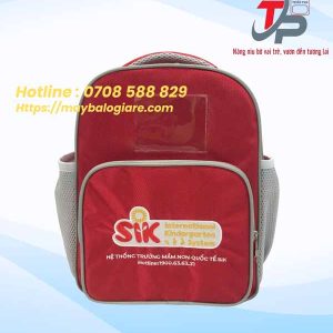 BALO ĐỒNG PHỤC HỌC SINH TRƯỜNG MN QUỐC TẾ SIK