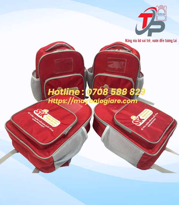 BALO ĐỒNG PHỤC HỌC SINH TRƯỜNG MN QUỐC TẾ SIK BALO ĐỒNG PHỤC HỌC SINH TRƯỜNG MN QUỐC TẾ SIK