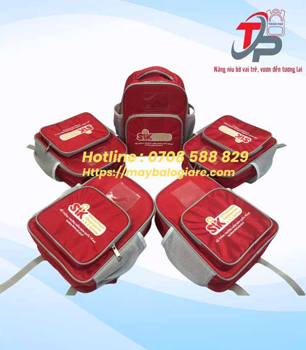 BALO ĐỒNG PHỤC HỌC SINH TRƯỜNG MN QUỐC TẾ SIK BALO ĐỒNG PHỤC HỌC SINH TRƯỜNG MN QUỐC TẾ SIK