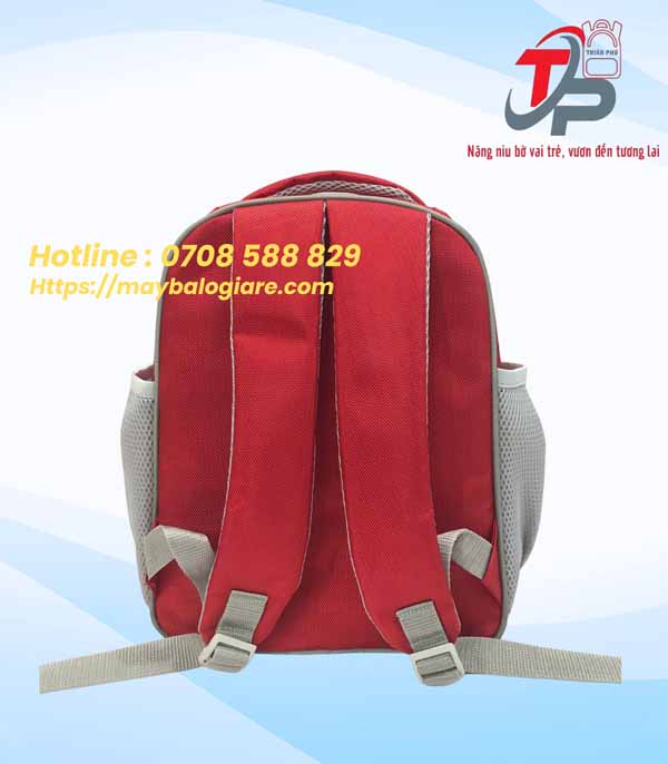 BALO ĐỒNG PHỤC HỌC SINH TRƯỜNG MN QUỐC TẾ SIK