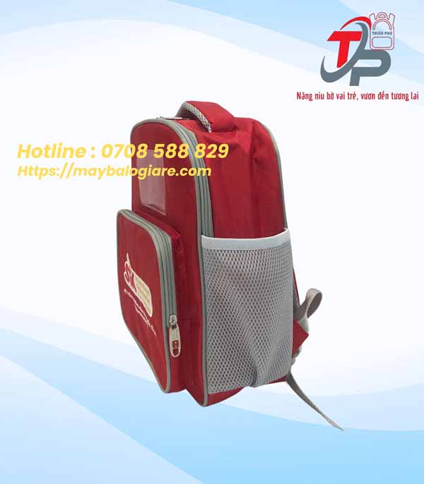 BALO ĐỒNG PHỤC HỌC SINH TRƯỜNG MN QUỐC TẾ SIK