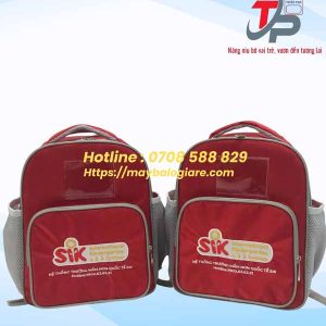 BALO ĐỒNG PHỤC HỌC SINH TRƯỜNG MN QUỐC TẾ SIK
