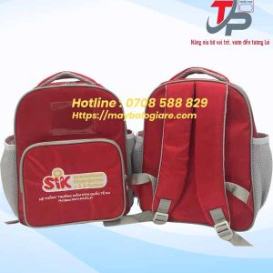 BALO ĐỒNG PHỤC HỌC SINH TRƯỜNG MN QUỐC TẾ SIK