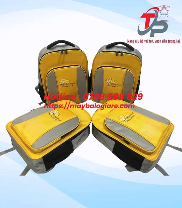 BALO QUÀ TẶNG KỈ NIỆM TỔ ONG VÀNG