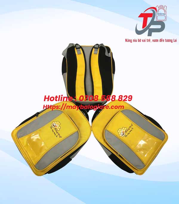 BALO QUÀ TẶNG KỈ NIỆM TỔ ONG VÀNG