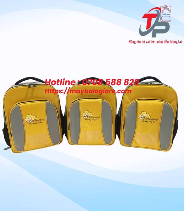 BALO QUÀ TẶNG KỈ NIỆM TỔ ONG VÀNG
