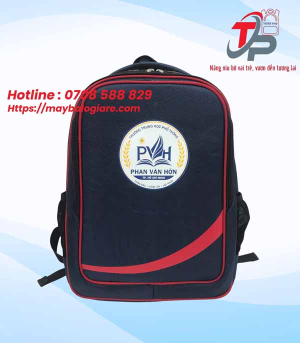 BALO TRUNG HỌC PHỔ THÔNG TRƯỜNG PHAN VĂN HỚN