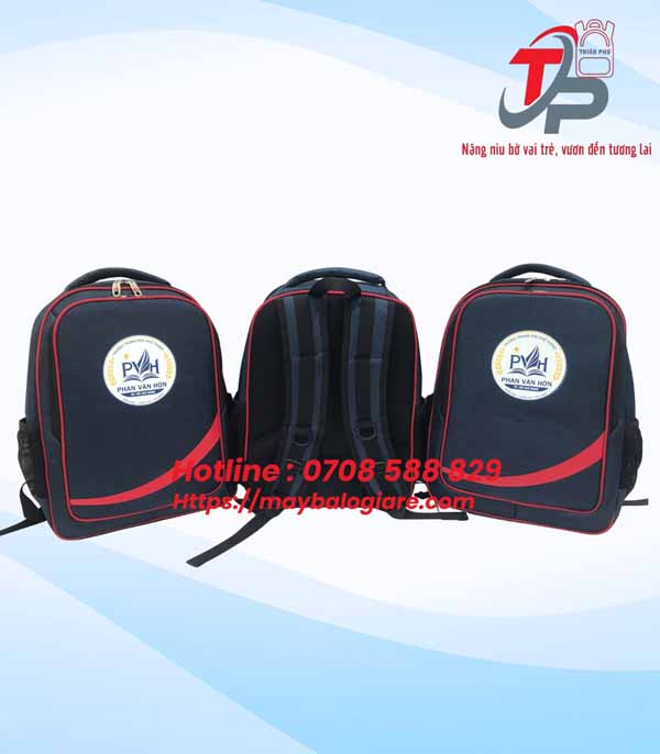 BALO TRUNG HỌC PHỔ THÔNG TRƯỜNG PHAN VĂN HỚN
