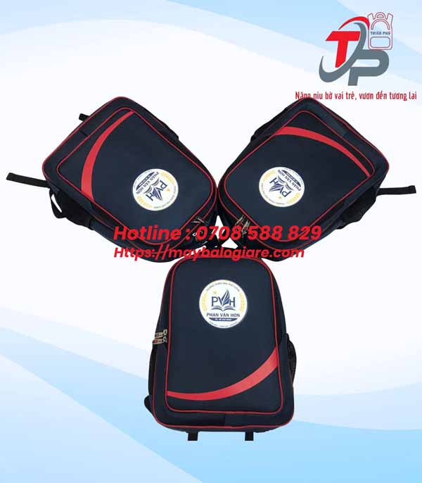 BALO TRUNG HỌC PHỔ THÔNG TRƯỜNG PHAN VĂN HỚN
