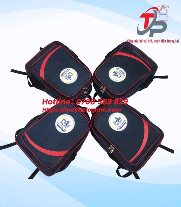 BALO TRUNG HỌC PHỔ THÔNG TRƯỜNG PHAN VĂN HỚN