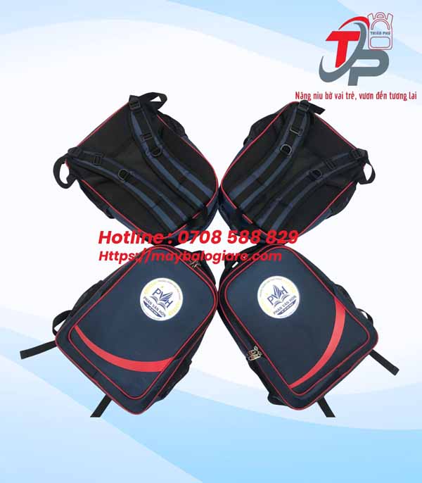 BALO TRUNG HỌC PHỔ THÔNG TRƯỜNG PHAN VĂN HỚN