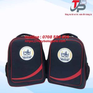BALO TRUNG HỌC PHỔ THÔNG TRƯỜNG PHAN VĂN HỚN