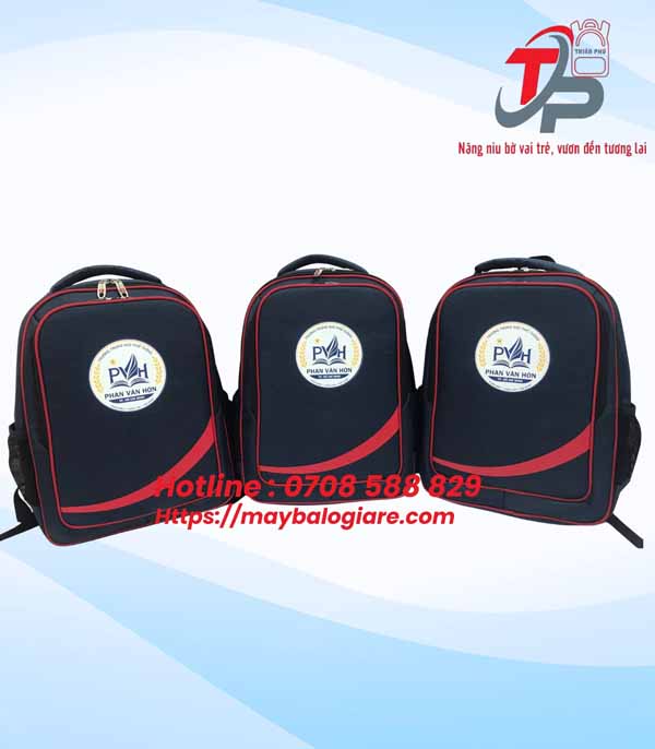 BALO TRUNG HỌC PHỔ THÔNG TRƯỜNG PHAN VĂN HỚN
