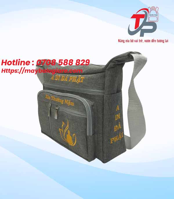 TÚI ĐEO CHÉO ADIDAPHAT XIN THƯỜNG NIỆM