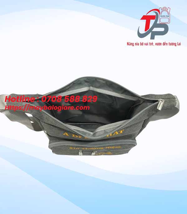TÚI ĐEO CHÉO ADIDAPHAT XIN THƯỜNG NIỆM