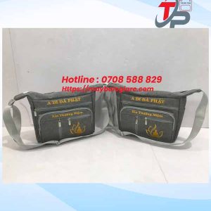 TÚI ĐEO CHÉO ADIDAPHAT XIN THƯỜNG NIỆM