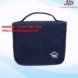 TÚI ĐỰNG MỸ PHẨM 2 NGĂN PHC