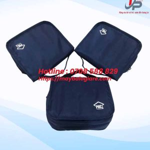 TÚI ĐỰNG MỸ PHẨM 2 NGĂN PHC