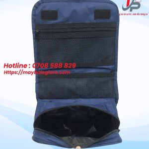 TÚI ĐỰNG MỸ PHẨM 2 NGĂN PHC