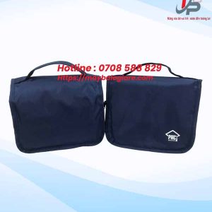 TÚI ĐỰNG MỸ PHẨM 2 NGĂN PHC