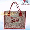 TÚI XÁCH QUÀ TẶNG IN LOGO SỮA NUTRICARE GluGold